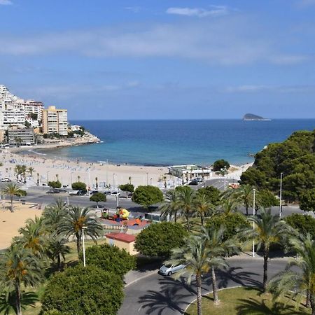 Sidney Apartment Cala de Finestrat Ngoại thất bức ảnh
