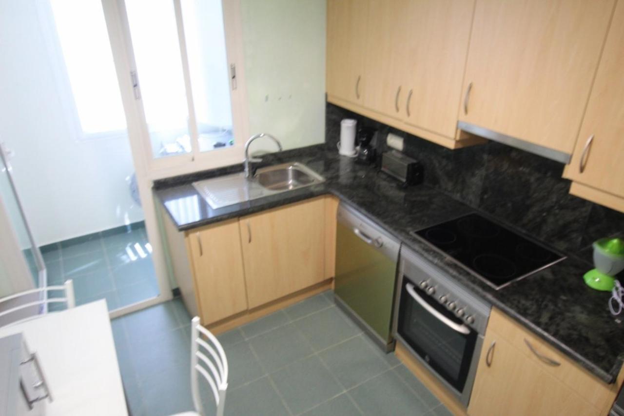 Sidney Apartment Cala de Finestrat Ngoại thất bức ảnh