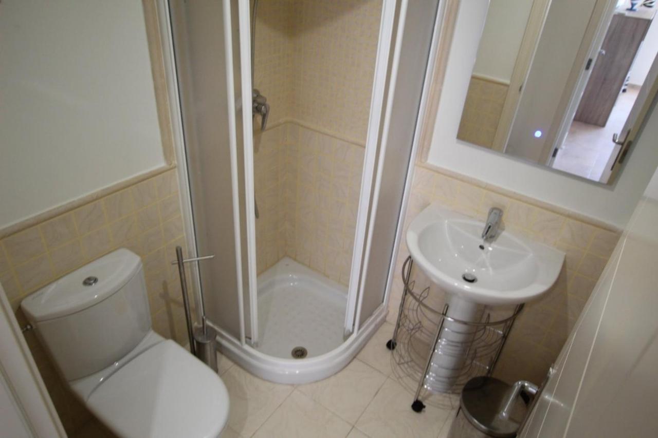 Sidney Apartment Cala de Finestrat Ngoại thất bức ảnh