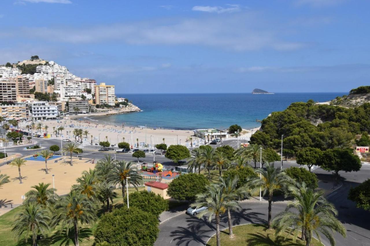 Sidney Apartment Cala de Finestrat Ngoại thất bức ảnh