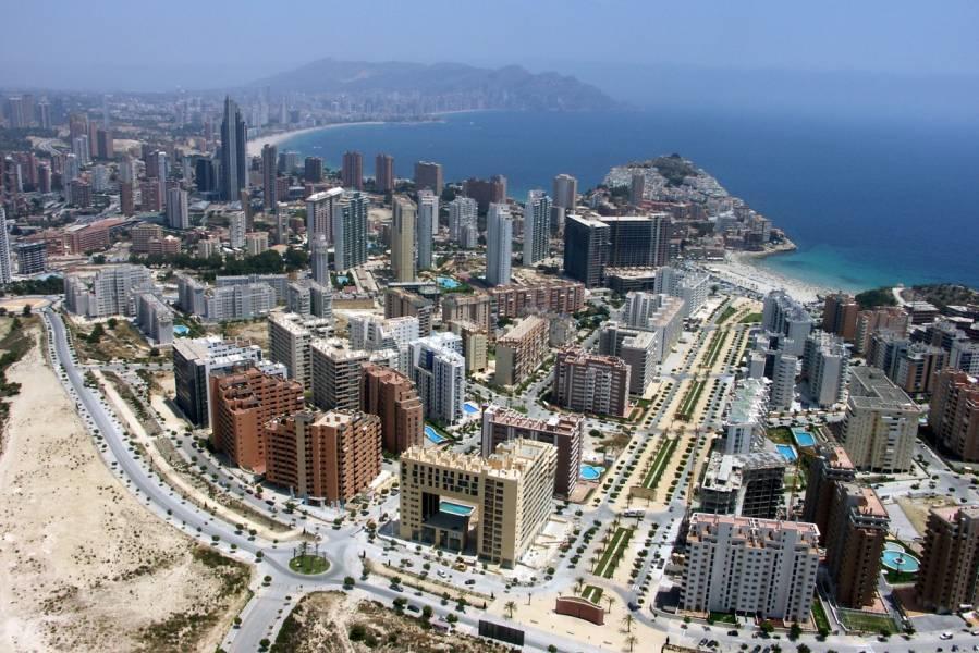 Sidney Apartment Cala de Finestrat Ngoại thất bức ảnh