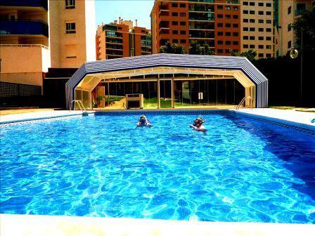 Sidney Apartment Cala de Finestrat Ngoại thất bức ảnh