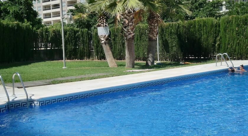 Sidney Apartment Cala de Finestrat Ngoại thất bức ảnh