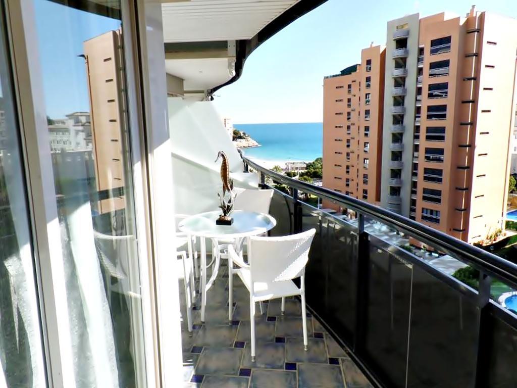 Sidney Apartment Cala de Finestrat Ngoại thất bức ảnh