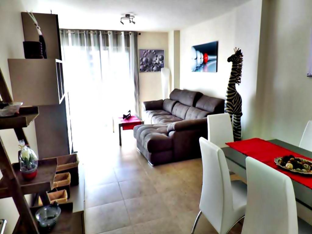 Sidney Apartment Cala de Finestrat Ngoại thất bức ảnh