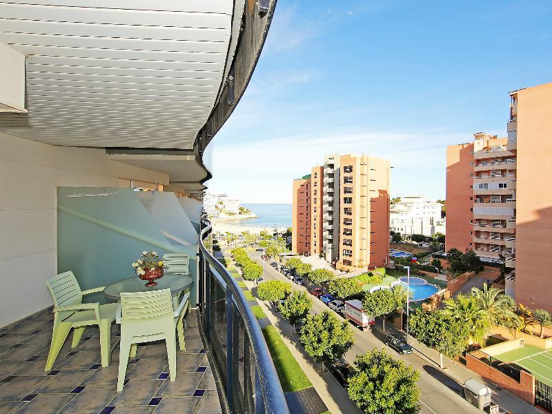 Sidney Apartment Cala de Finestrat Ngoại thất bức ảnh