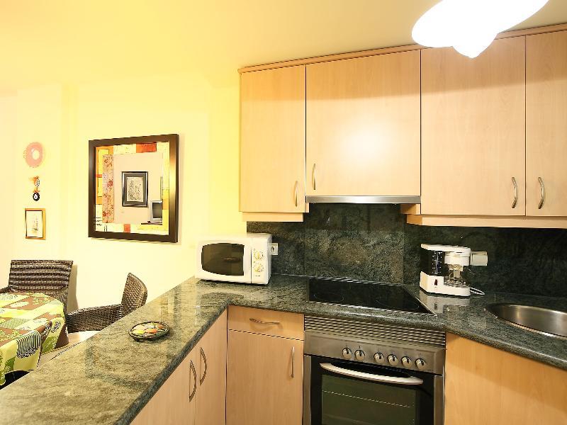 Sidney Apartment Cala de Finestrat Ngoại thất bức ảnh