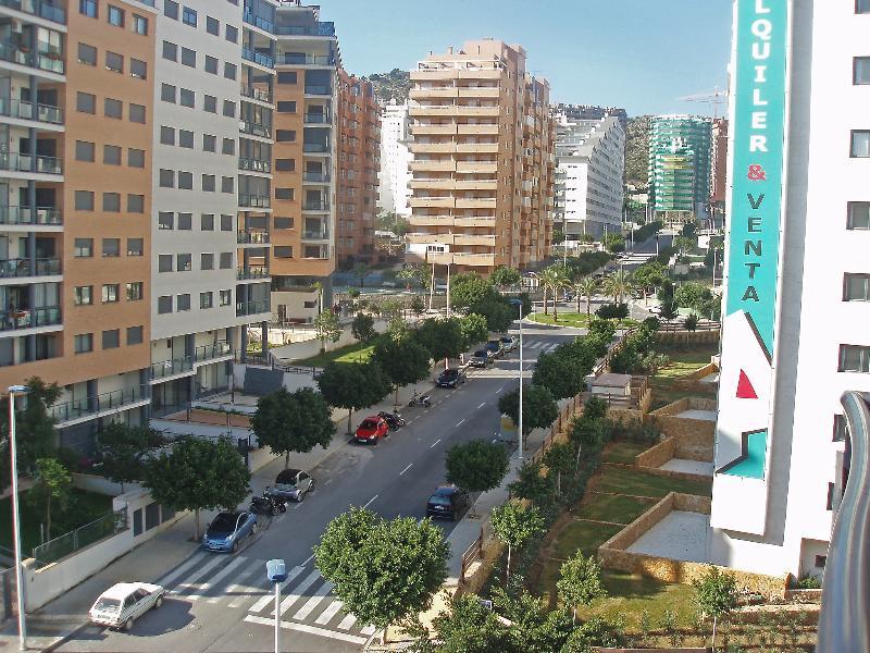 Sidney Apartment Cala de Finestrat Ngoại thất bức ảnh