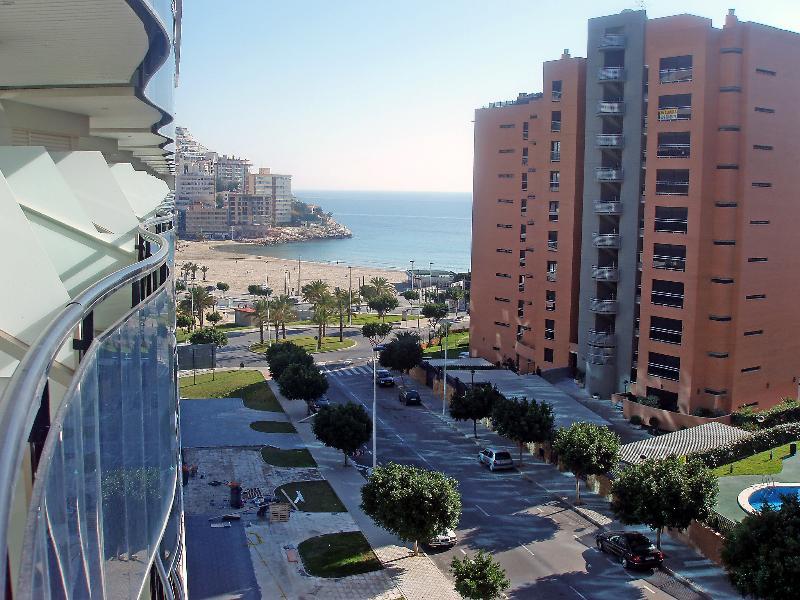 Sidney Apartment Cala de Finestrat Ngoại thất bức ảnh