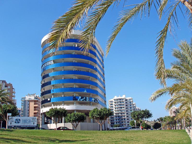 Sidney Apartment Cala de Finestrat Ngoại thất bức ảnh
